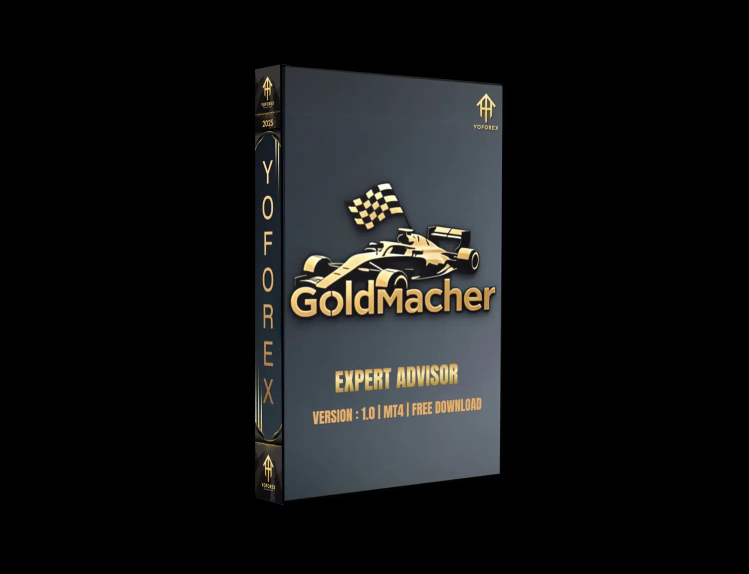 Goldmacher EA V1.0 MT4 Fixed Lot Gold Strategy for M1 Scalping –  FREE DOWNLOAD
