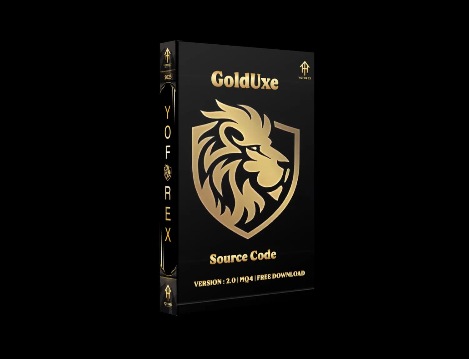 GoldUxe Source Code V2.0 MQ4: FREE DOWNLOAD