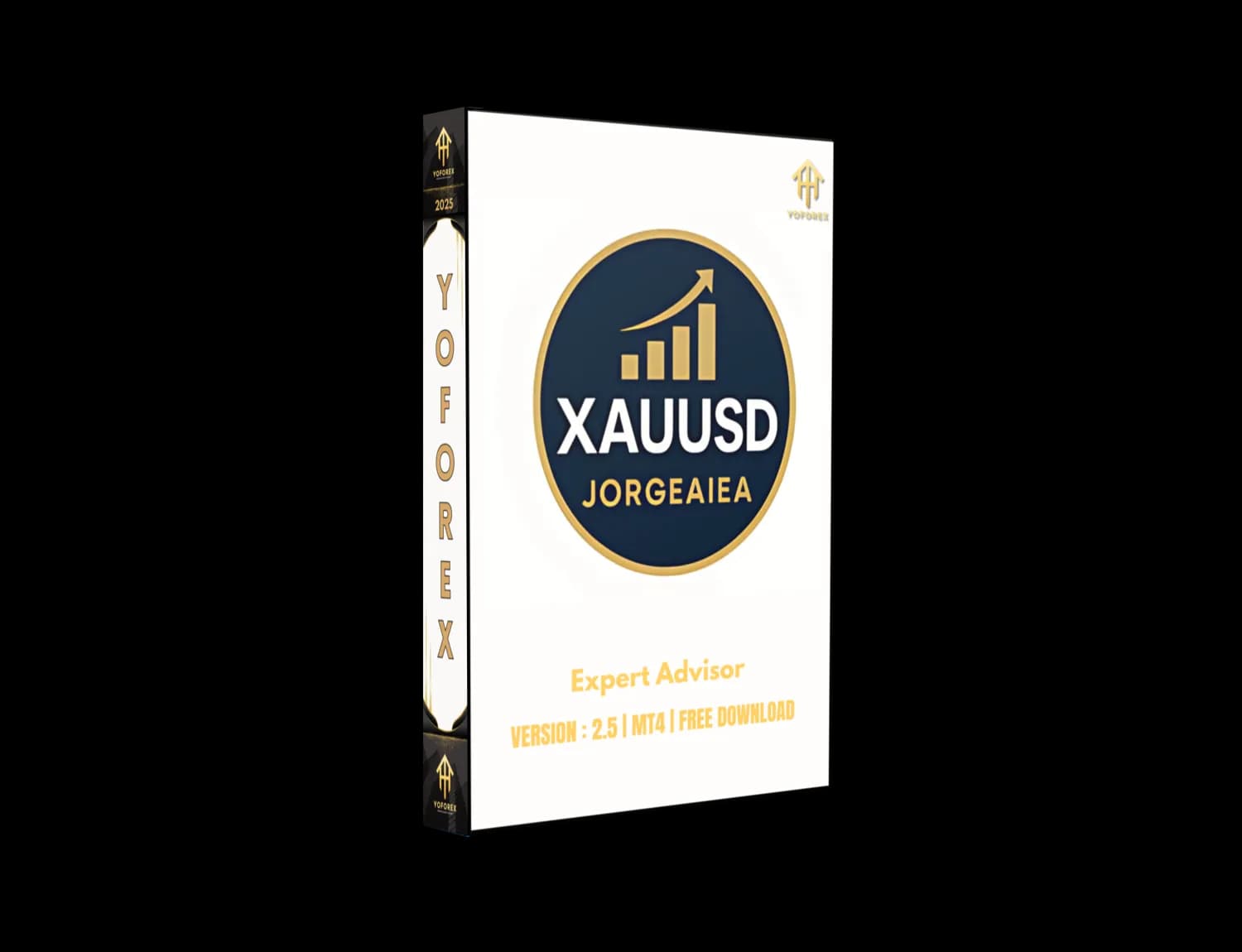XAUUSD Jorgeaiea EA V2.5 MT4 A Scalp-Smart Gold Trading Powerhouse – FREE DOWNLOAD