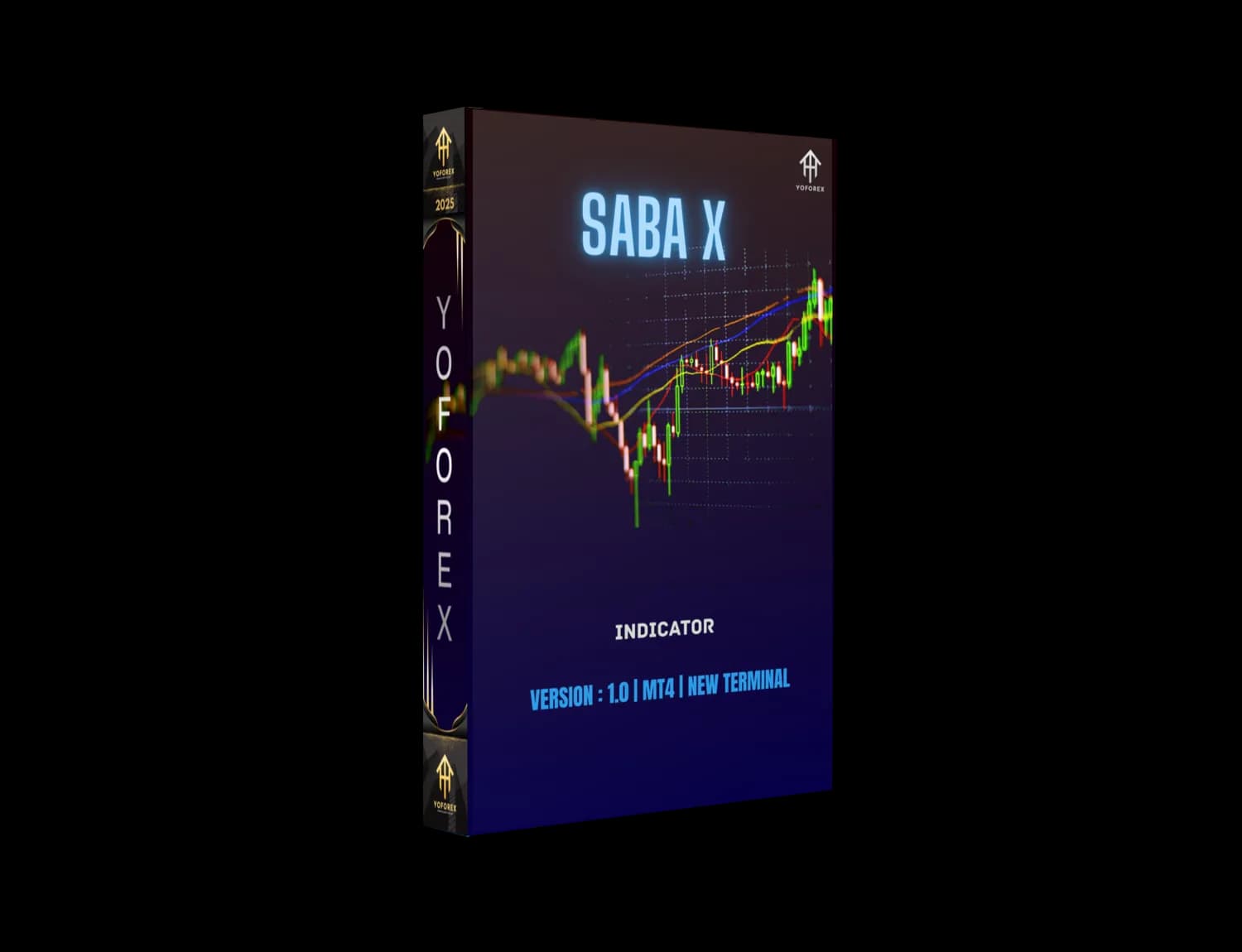 SabaX Forex Indicator V1.0 MT4