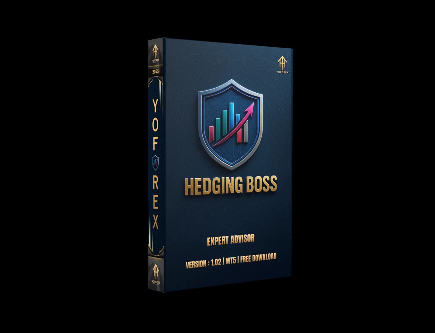 Hedging Boss V1.02 EA MT5