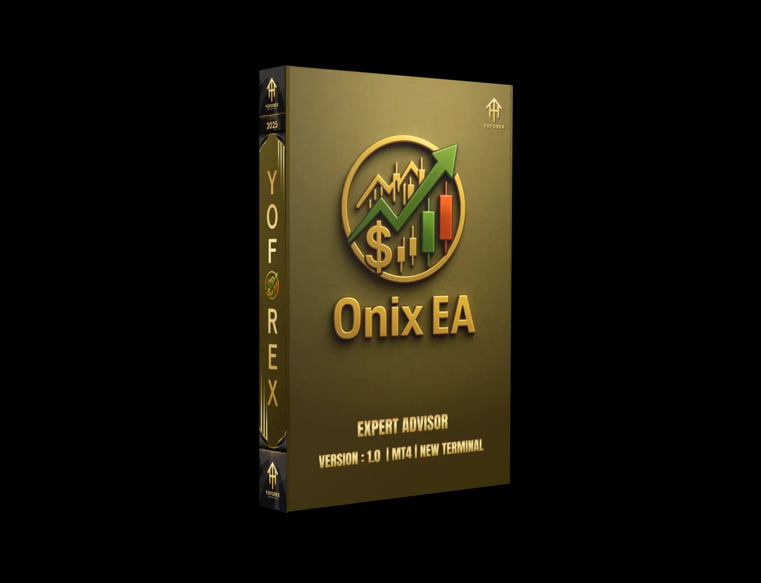 Onix EA Version 1.0 MT4