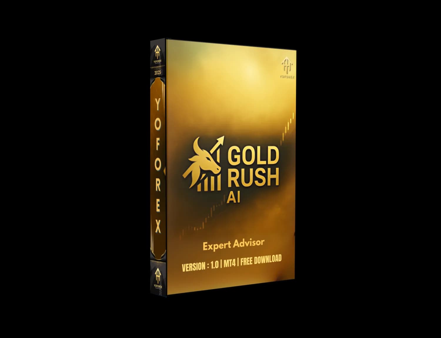 GoldRush EA V1.0 MT4