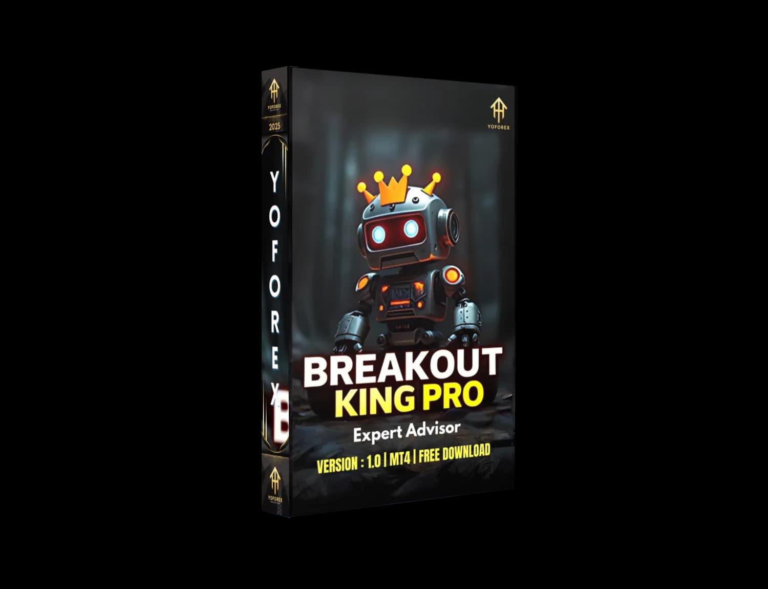 Breakout King Pro EA V1.0 MT4