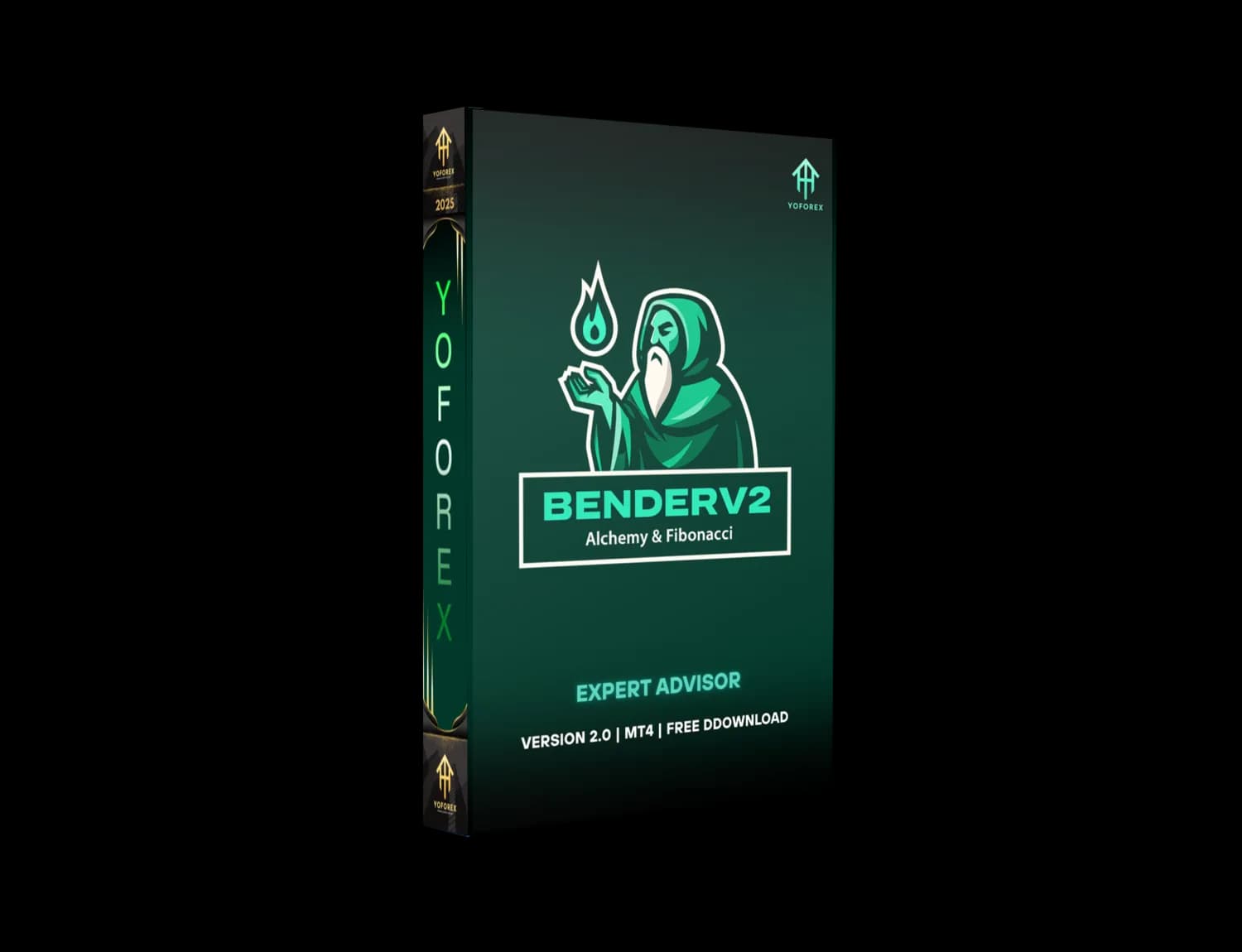 BenderFX EA V2.0 MT4