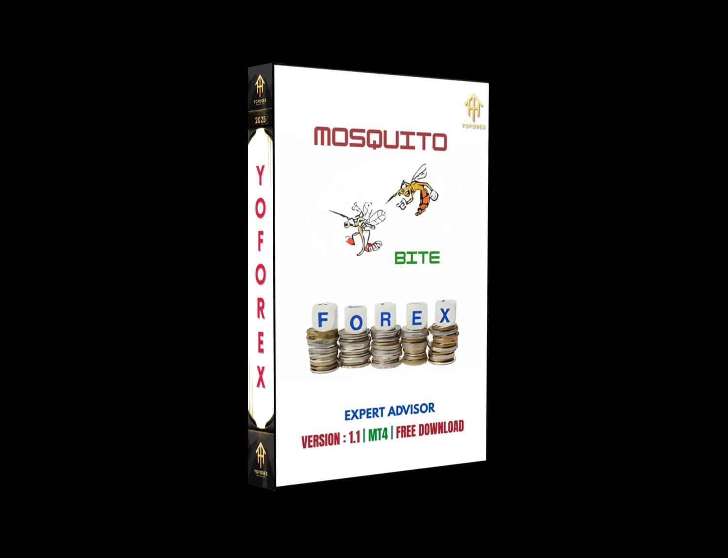 MosquitoBite EA V1.1 MT4