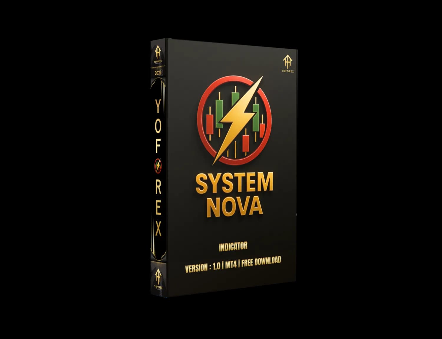 System Nova Indicator V1 MT4