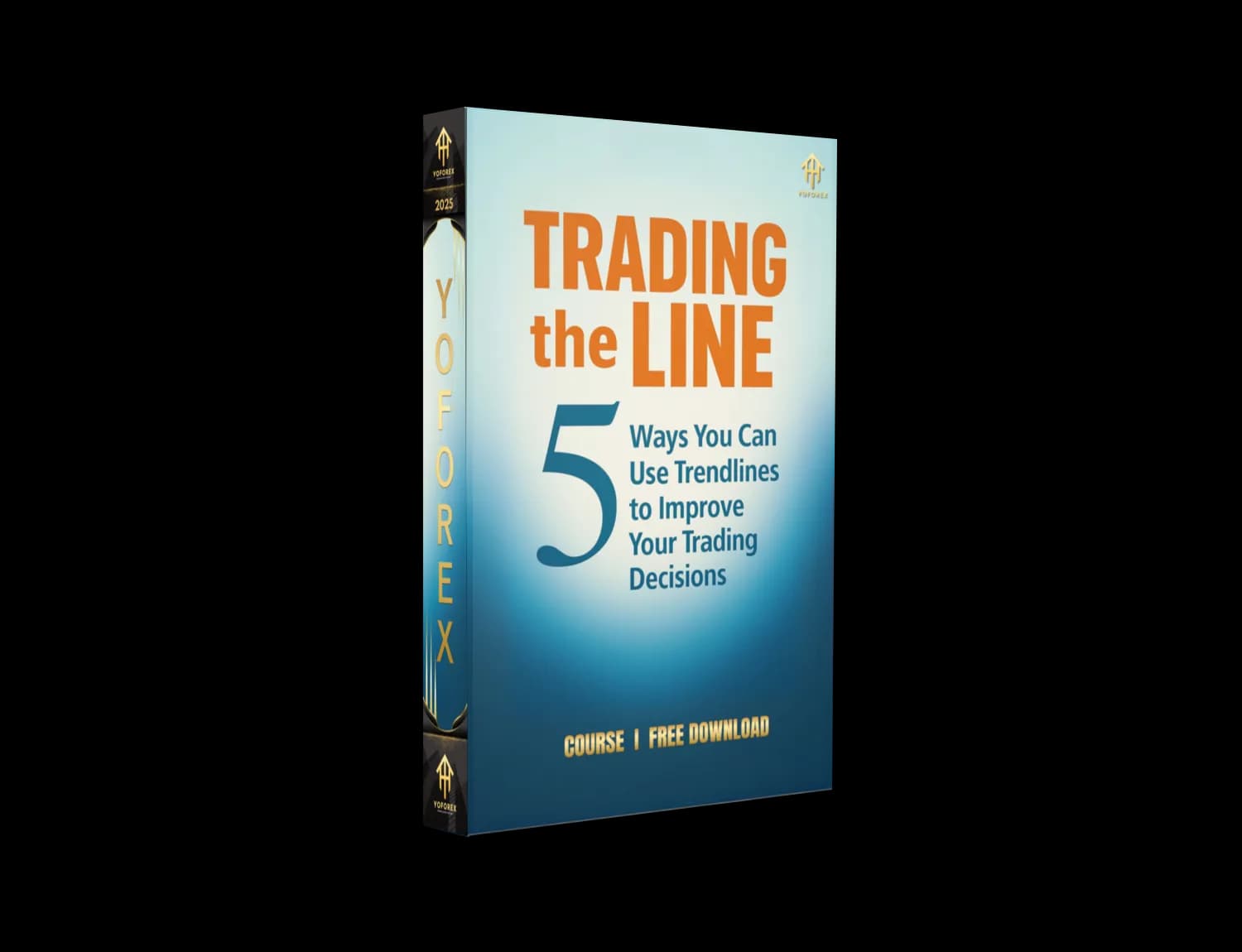 Trade the Line: 5 Ways to Use Trend Lines to Improve Your Trading Decisions - TRADING COURSE