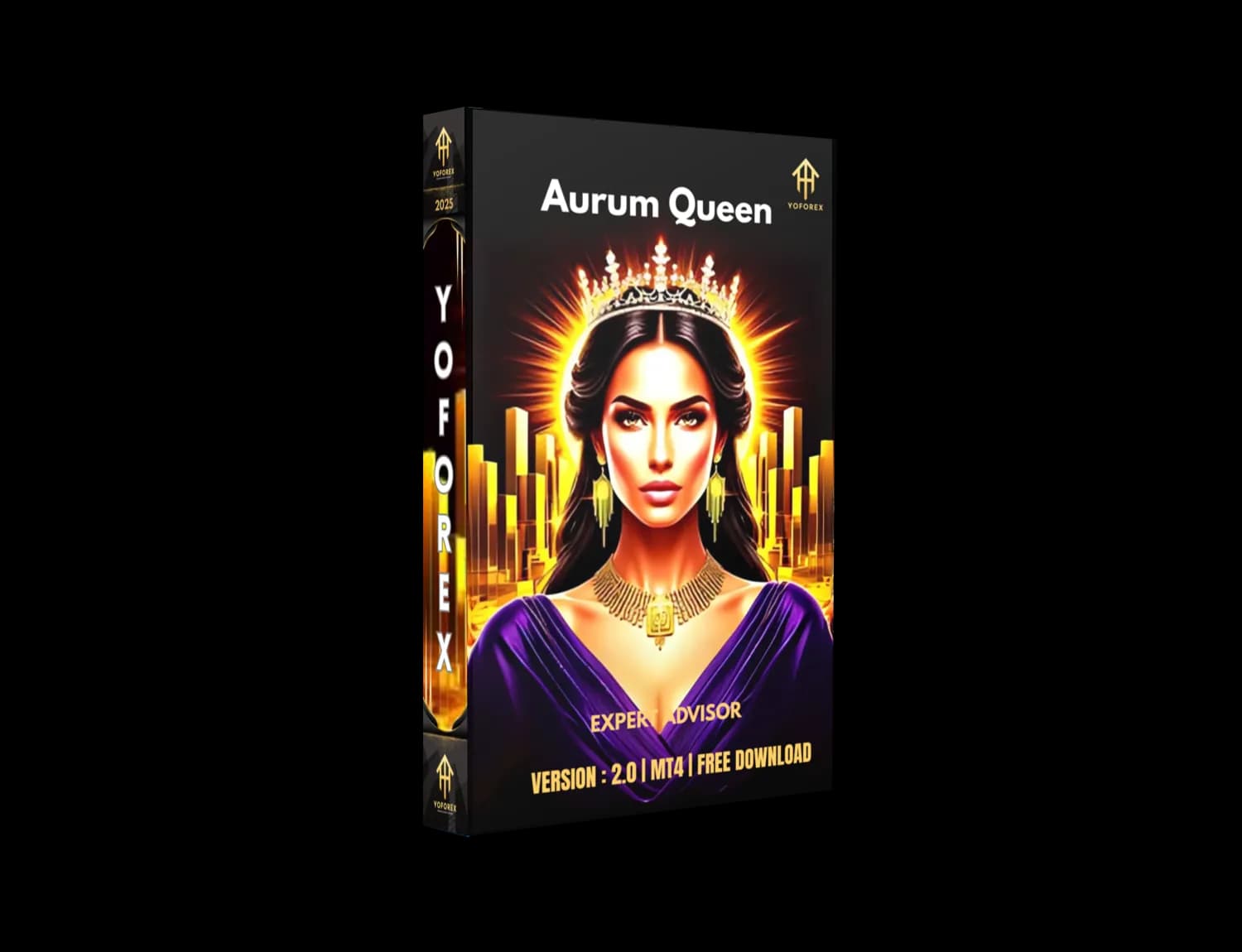 Aurum Queen EA V2.0 MT4