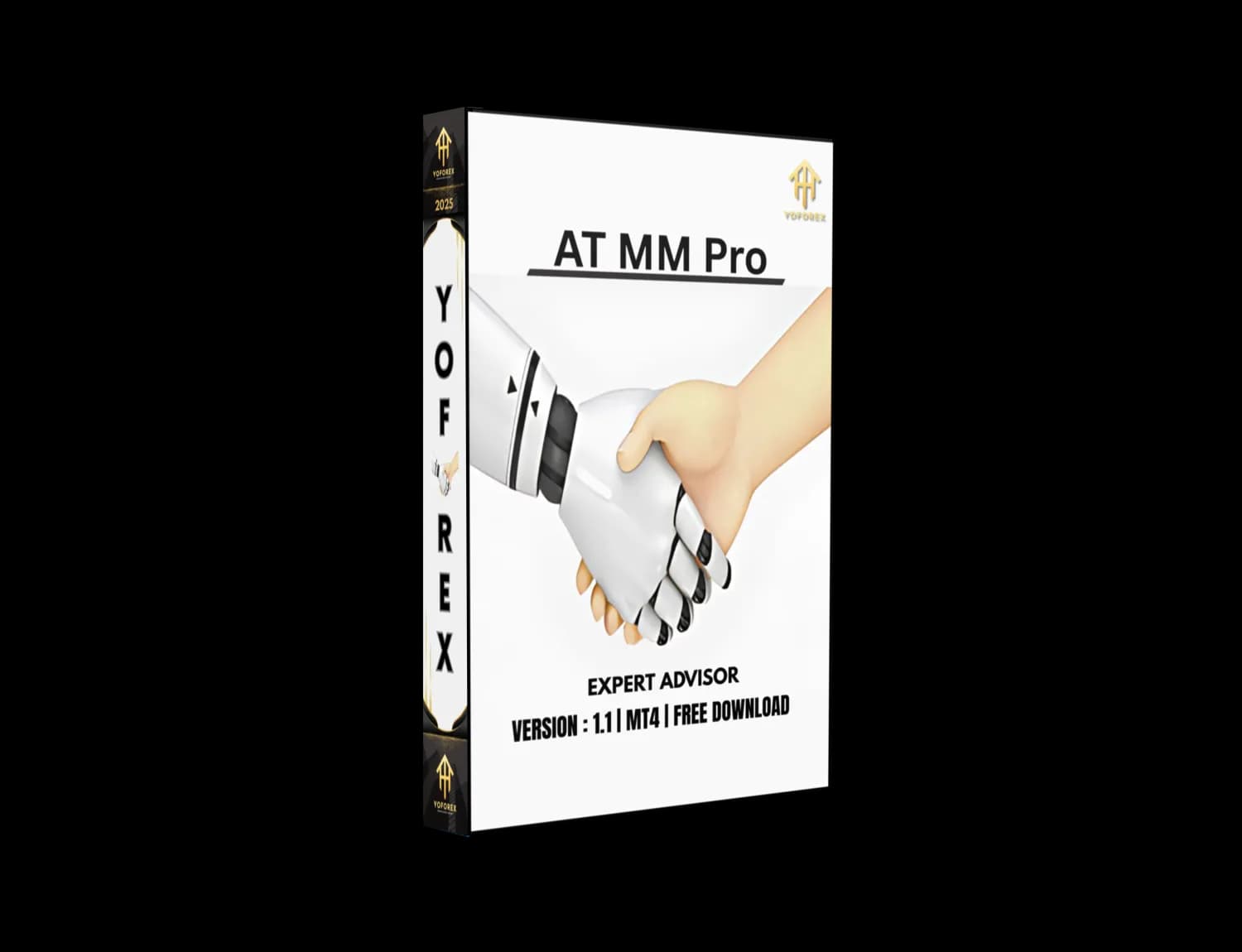 AT MM Pro EA V1.1 MT4