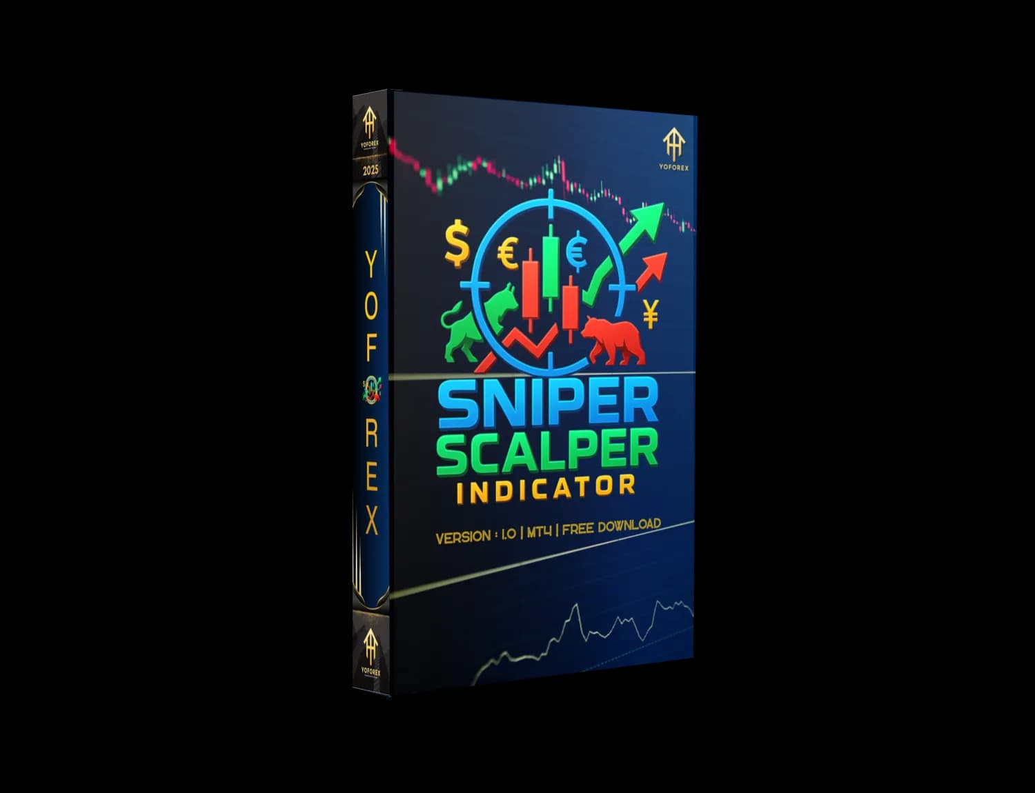 Sniper Scalper Indicator MT4