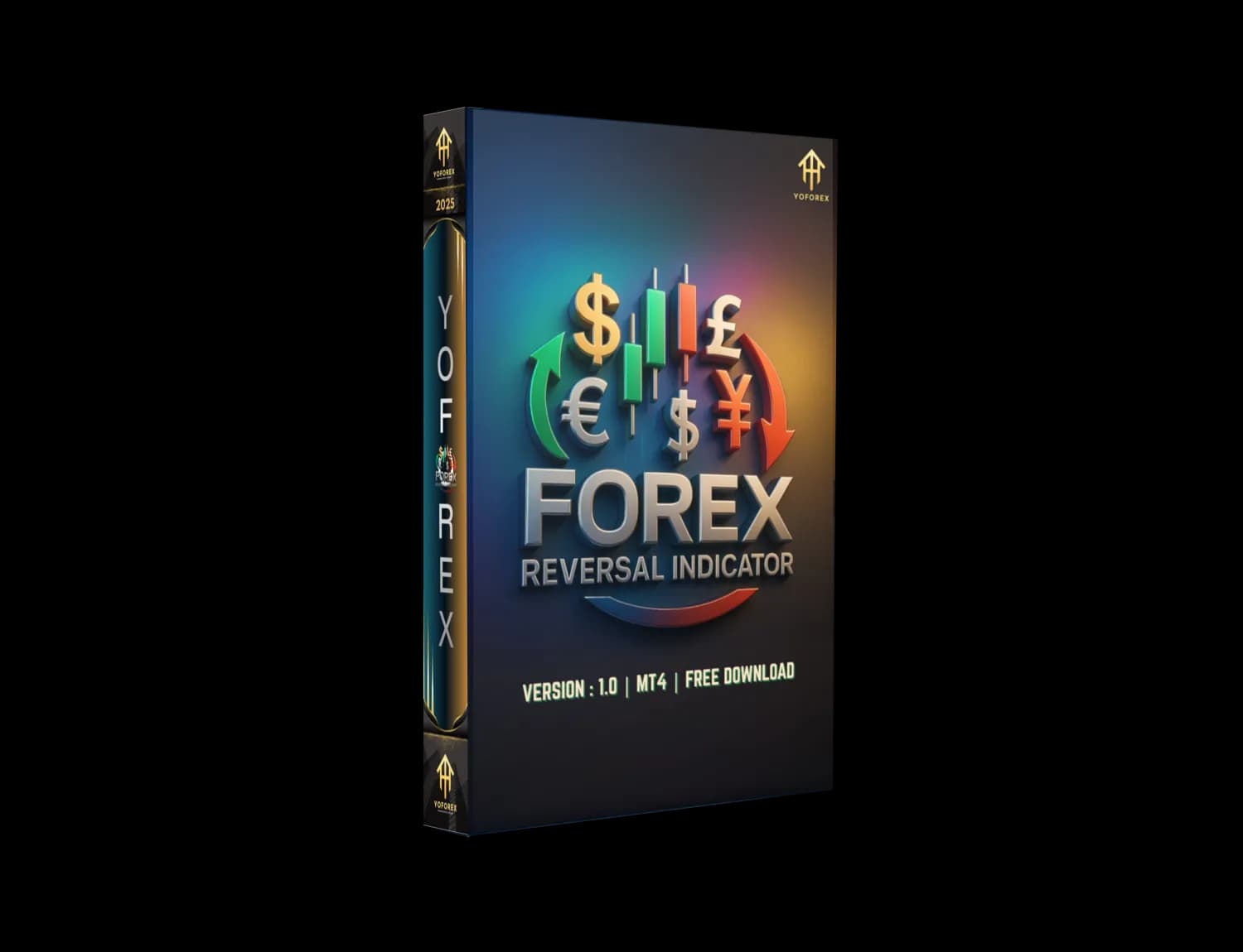 Forex Reversal Indicator MT4