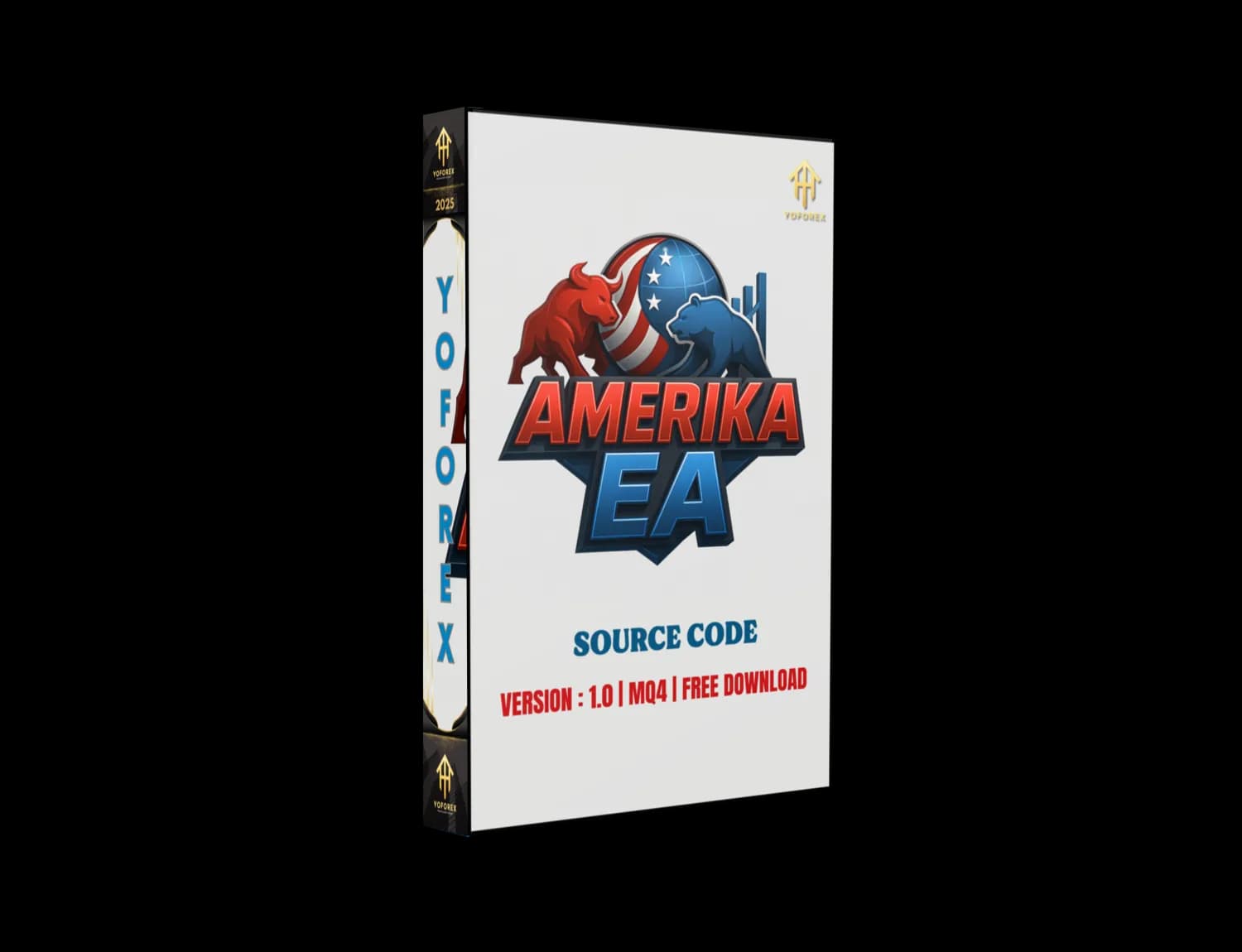 Amerika EA V1.0 MQ4
