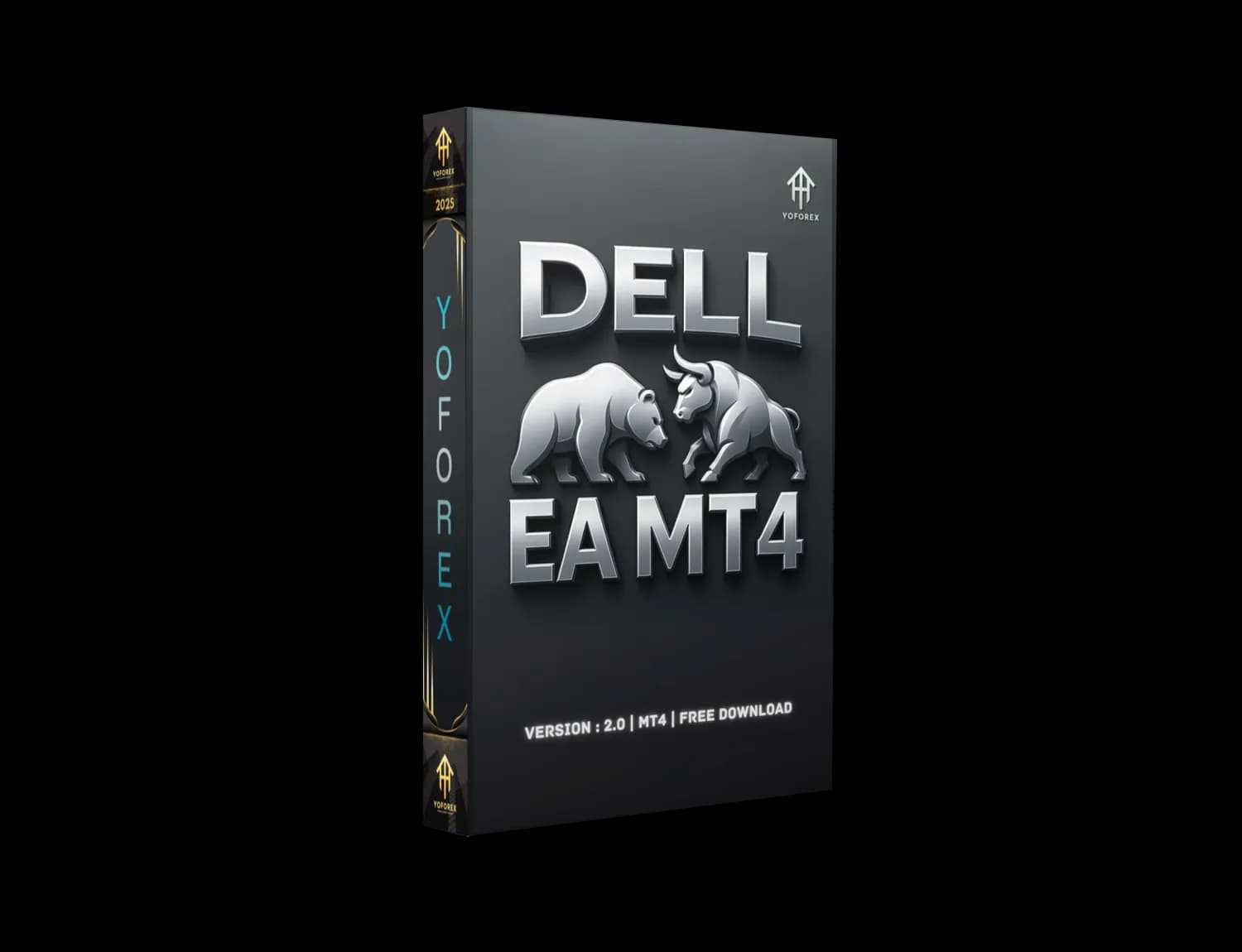 DELL EA V2.0 MT4