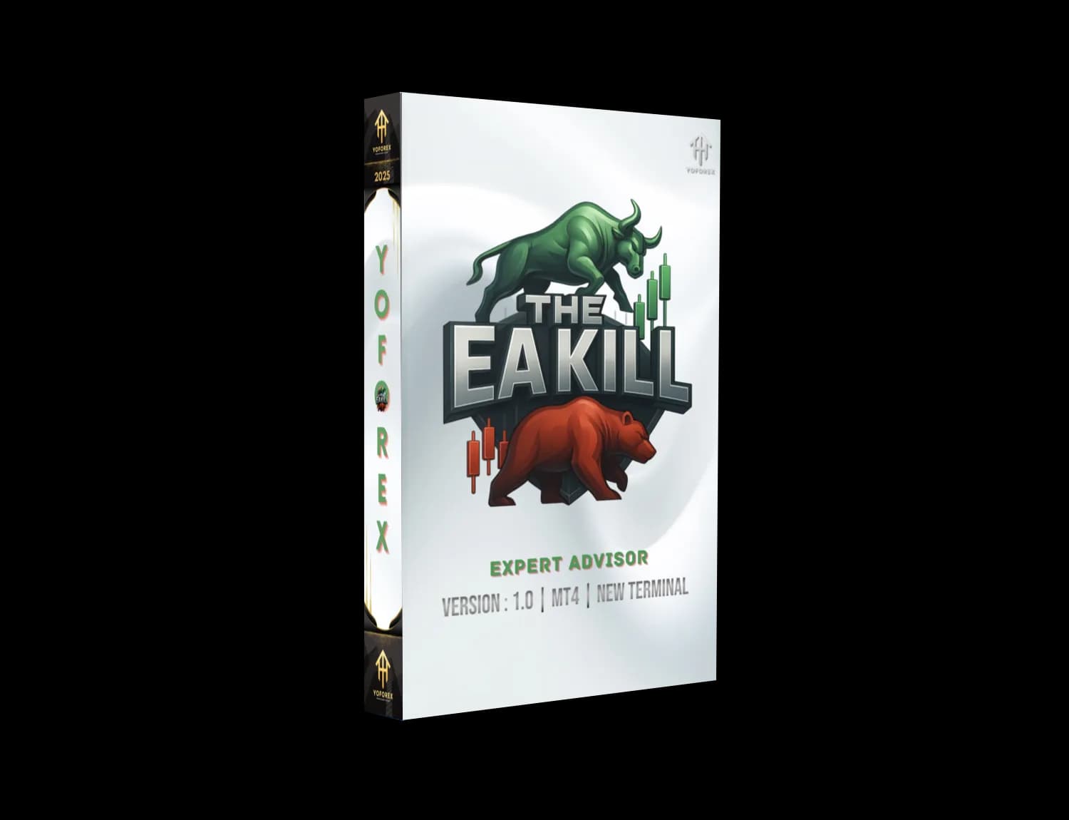 THE EA KILL V1.0 MT4