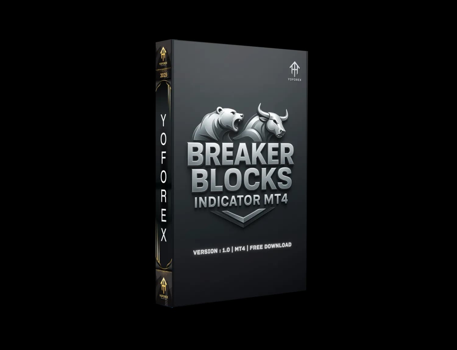 Breaker Blocks Indicator MT4
