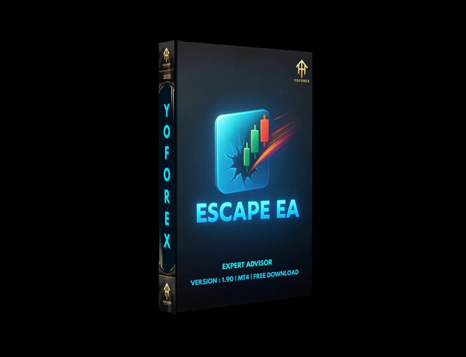 Escape EA V1.90 MT4