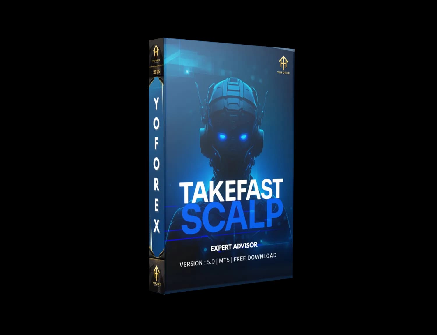 TAKEFAST EA V5.0 MT5