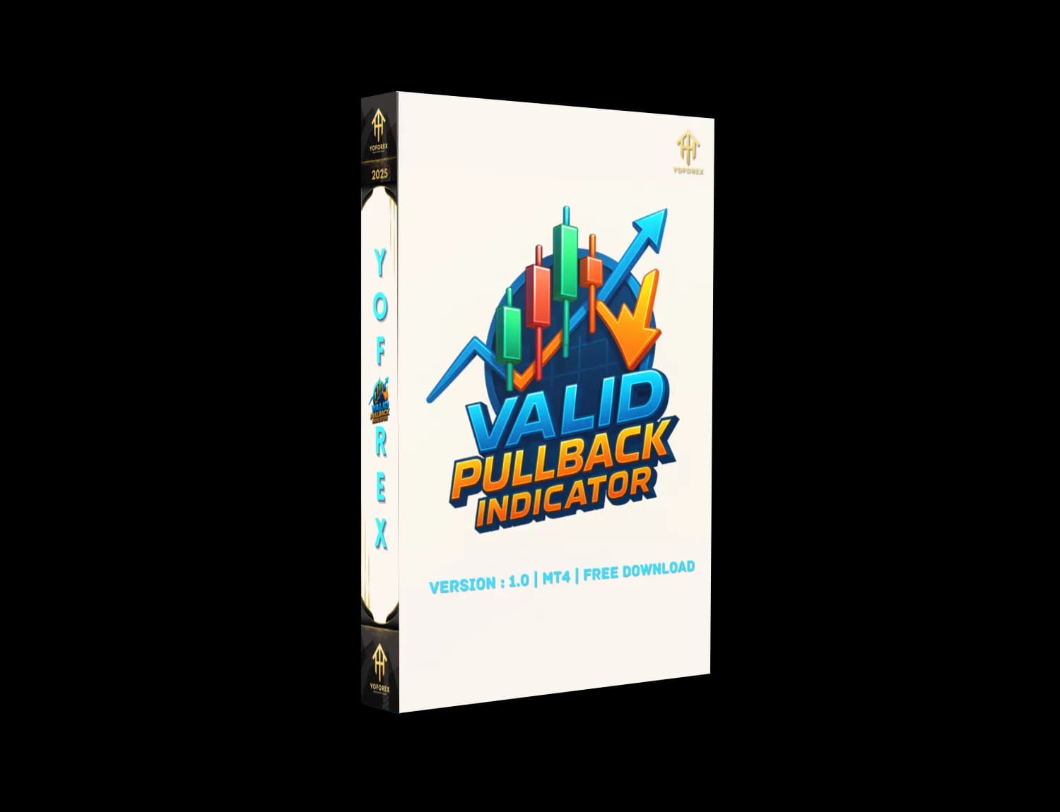 Valid Pullback Indicator V1.0 MT4