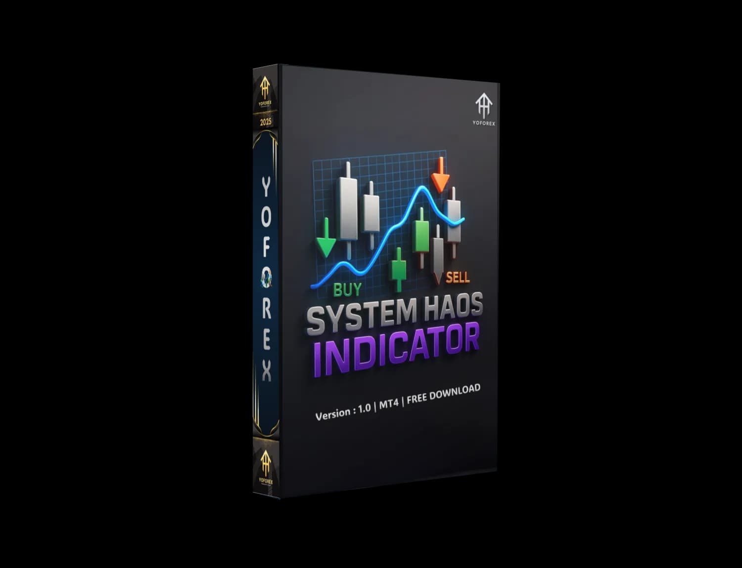 System Haos Indicator MT4