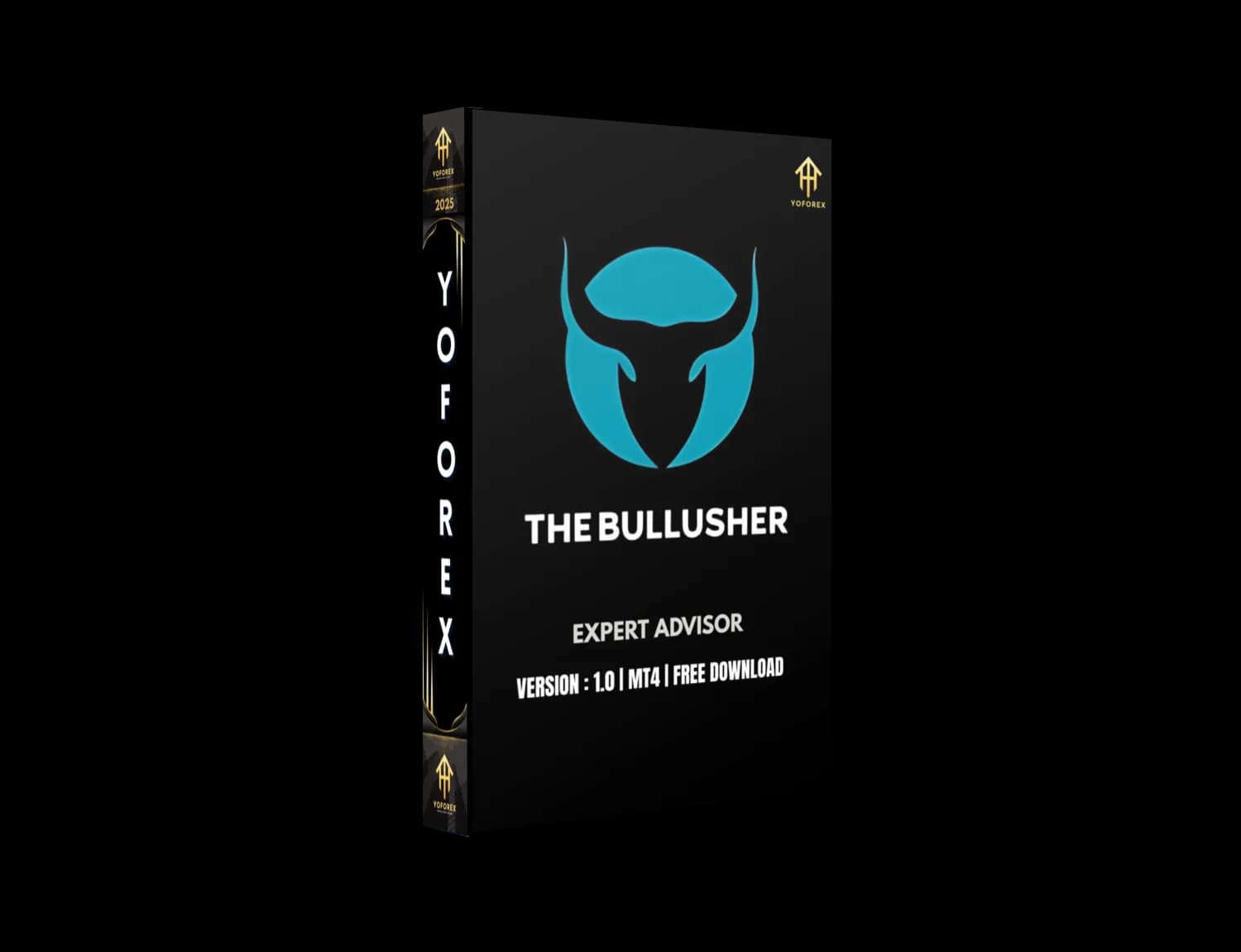 The Bullisher EA V1.0 MT4