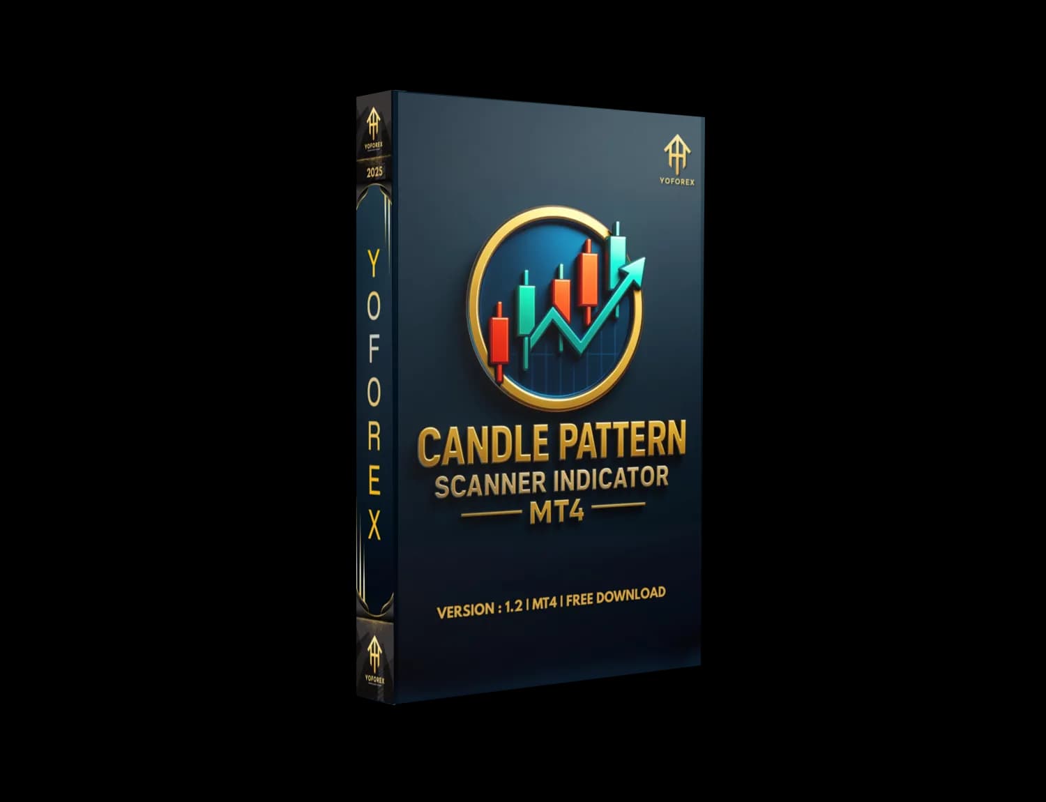 Candle Pattern Scanner V1.2 Indicator MT4
