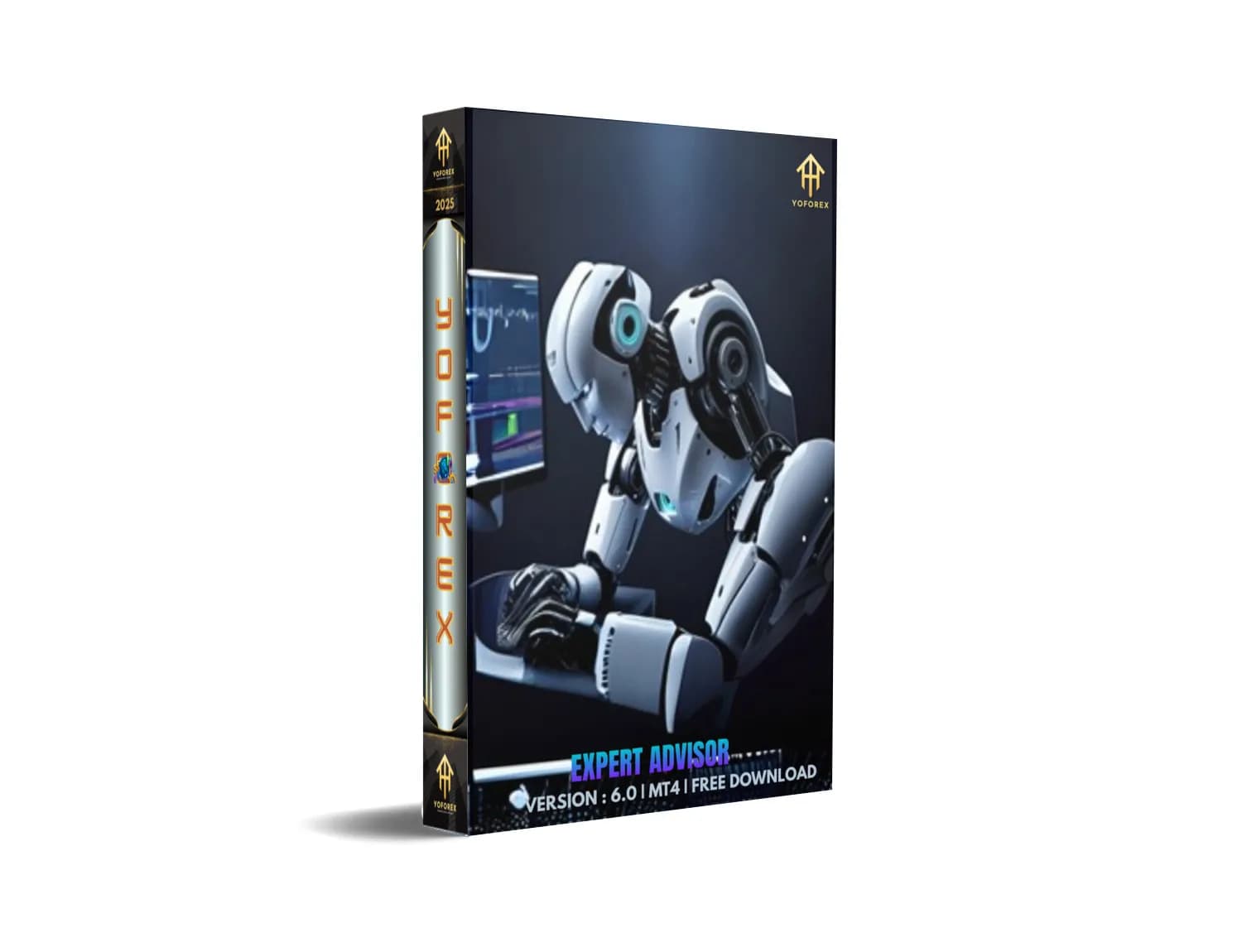 HFTVolumeHunt EA V6.0 MT4