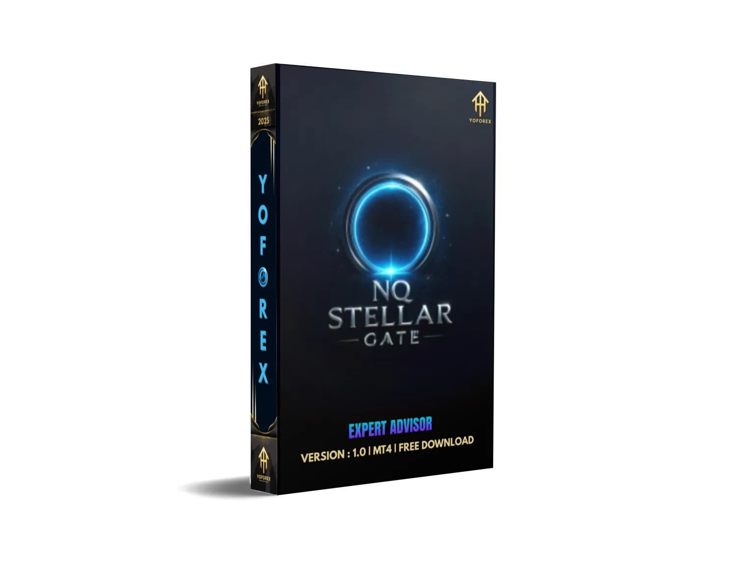 NQ Stellar Gate EA V1.0 MT4