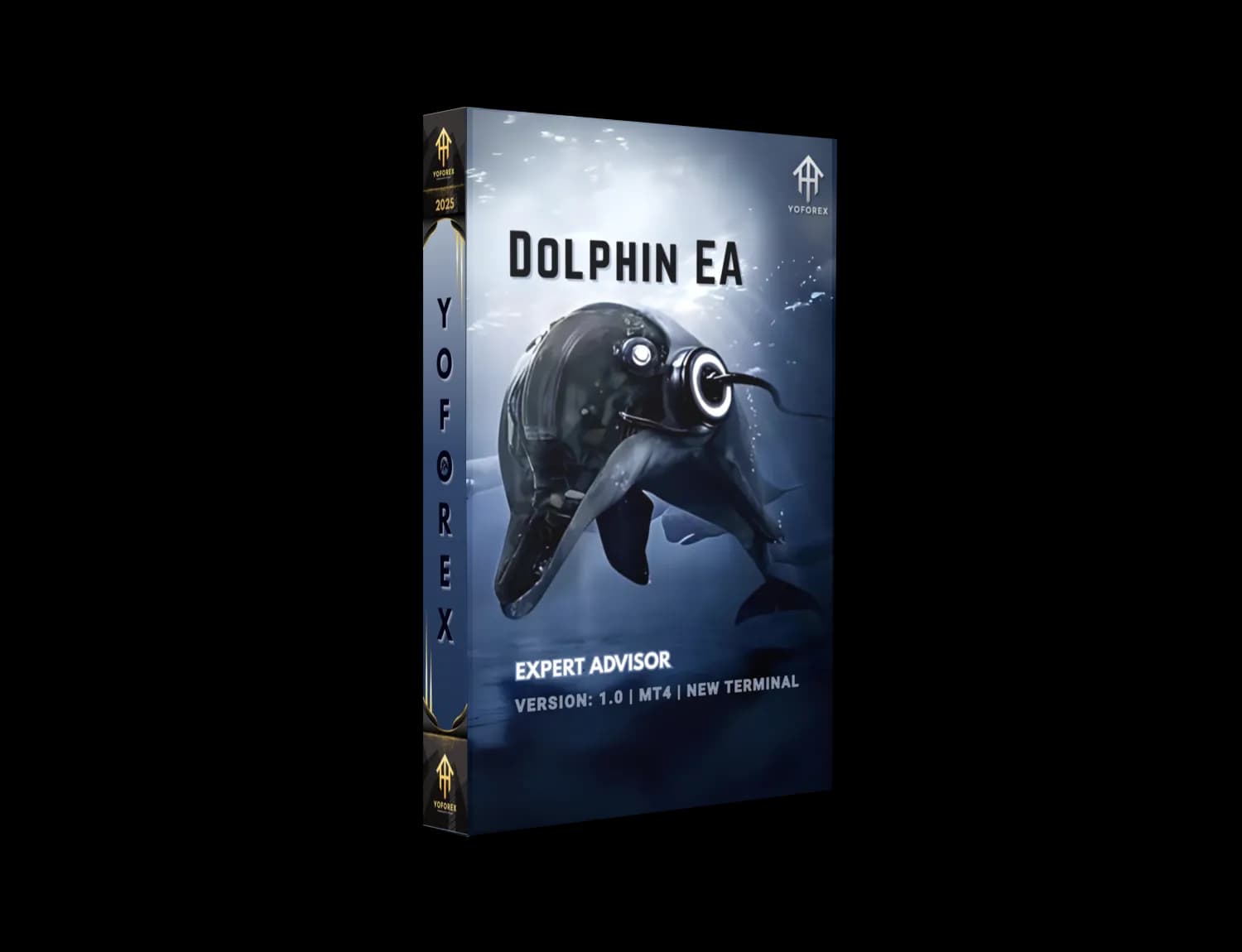 Dolphin EA V1.0 MT4