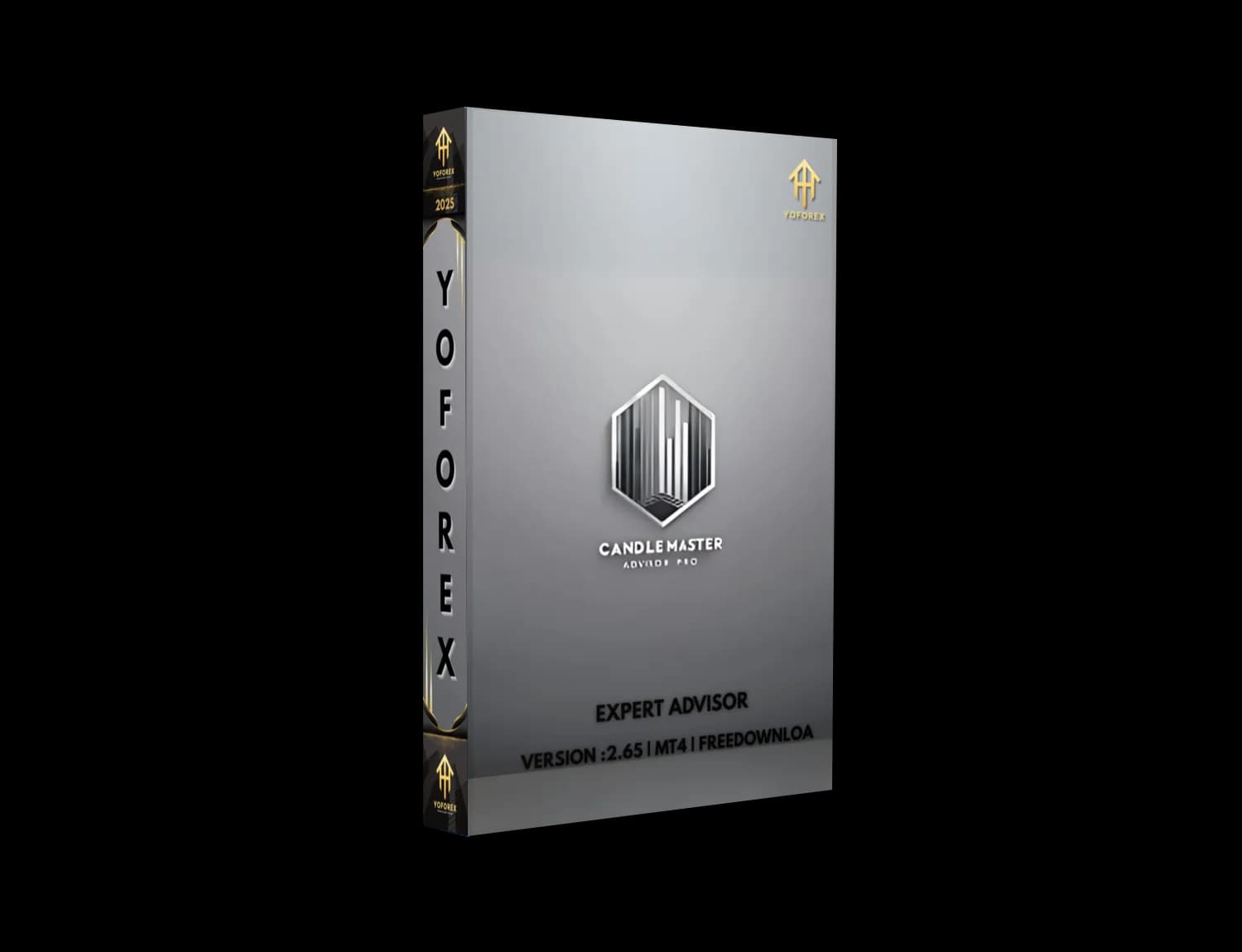 CandleMaster Pro EA V2.65 MT4