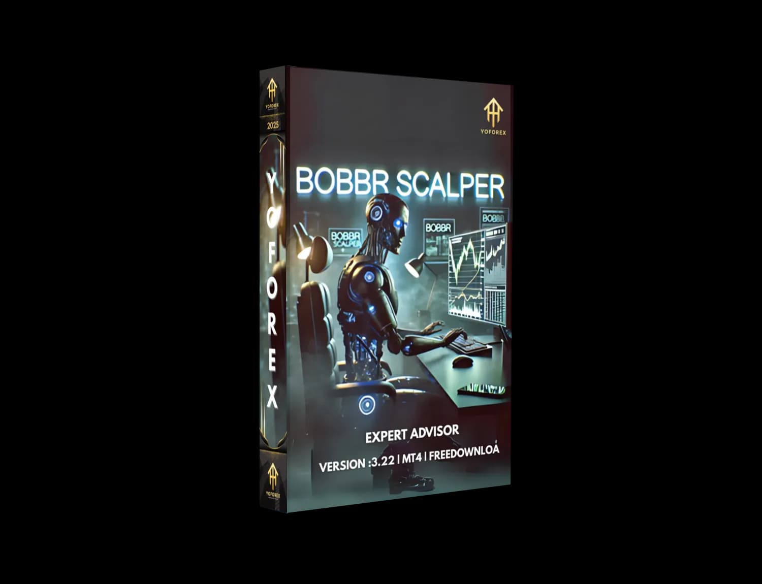 BobBR Scalper EA V3.22 MT4