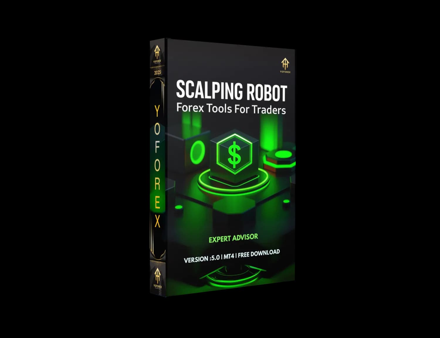 Scalping Robot EA V5.0 MT4