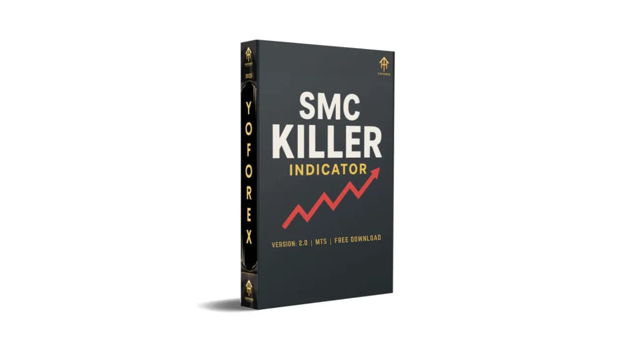 SMC Killer Indicator V2.0 MT5