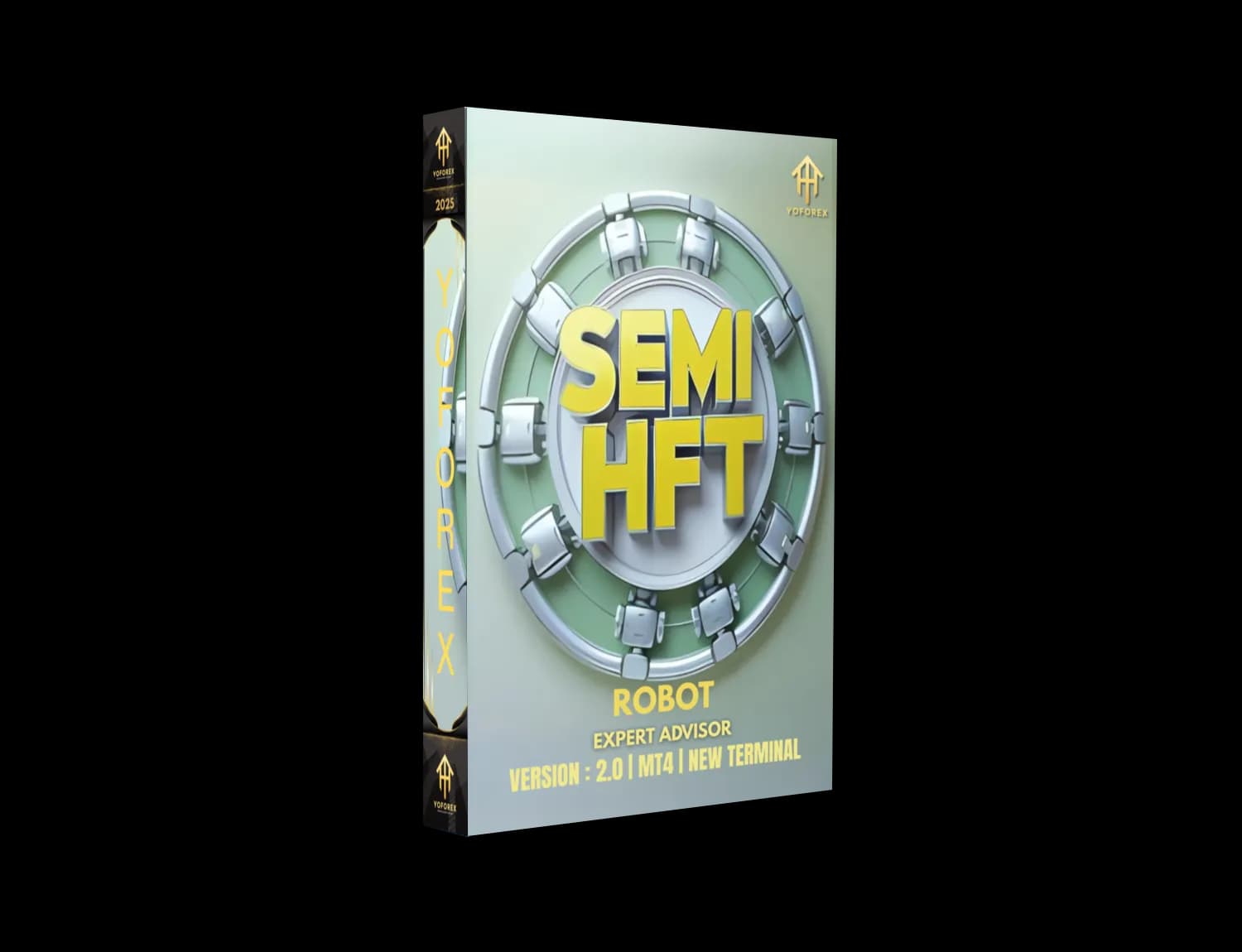 SEMI HFT ROBOT EA V2.0 MT4