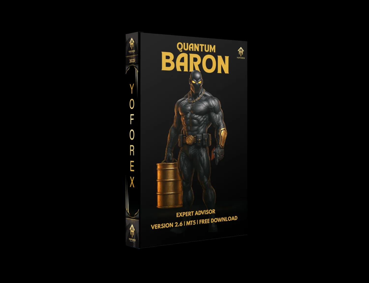 Quantum Baron EA V2.6 MT5