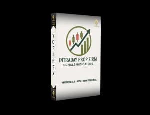 Intraday Prop Firm Signals Indicators V1.0 MT4