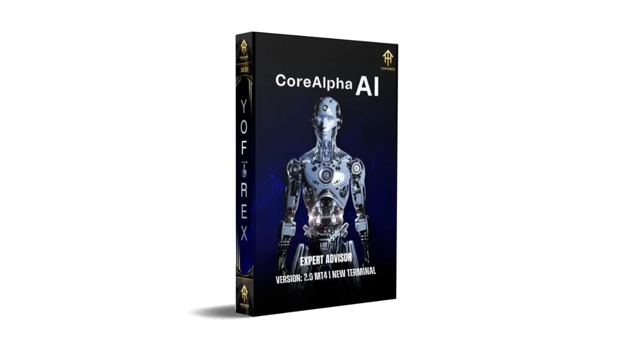 Core Alpha AI EA V2.0 MT4
