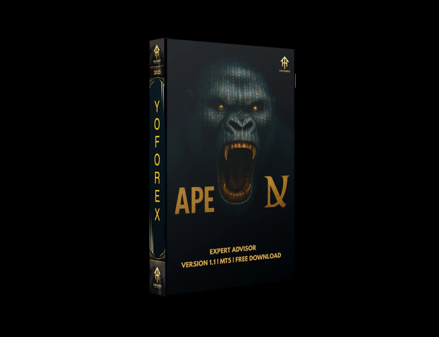 Ape Alpha Propfirm Edge EA V1.1 MT5