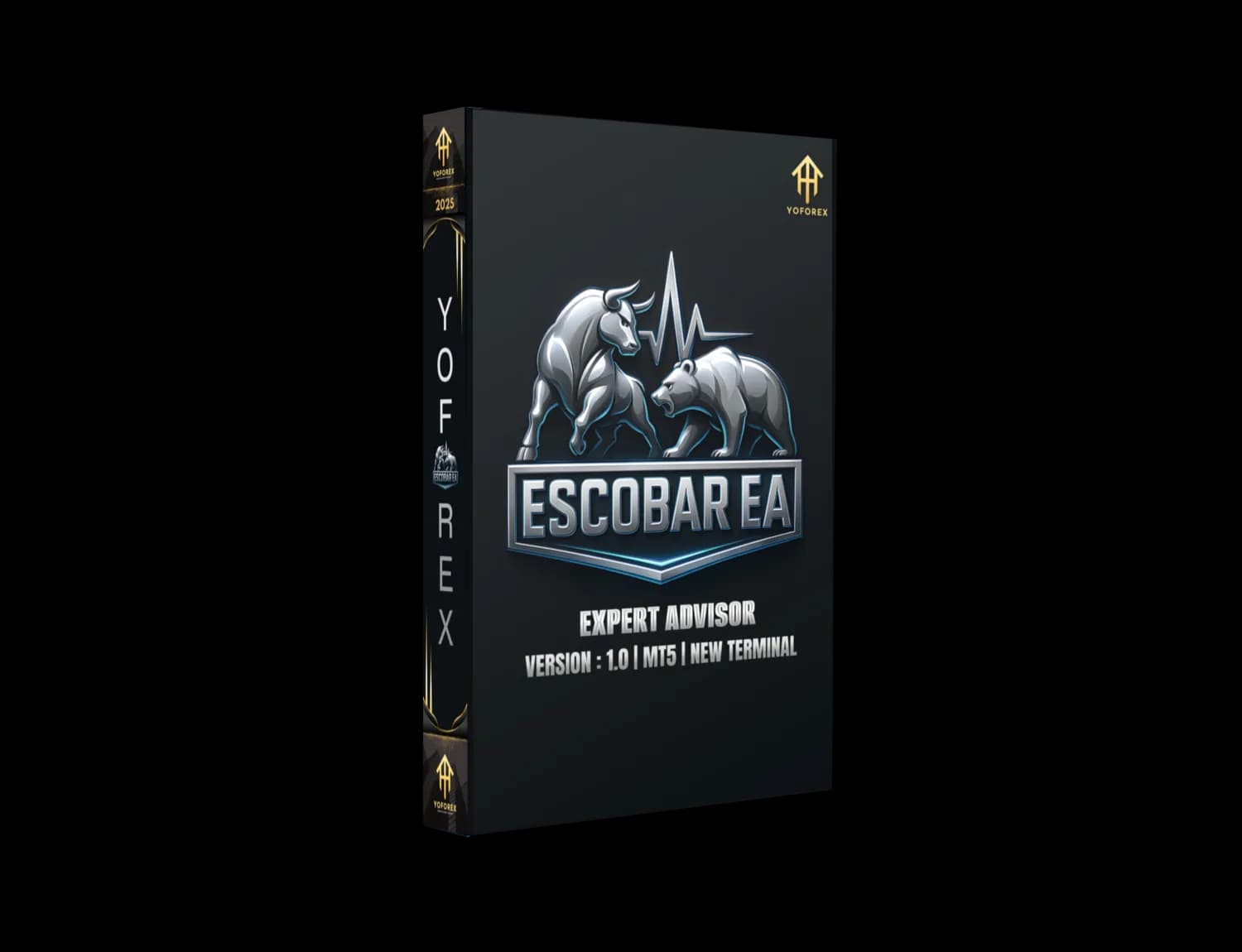 ESCOBAR EA V1.0 MT5
