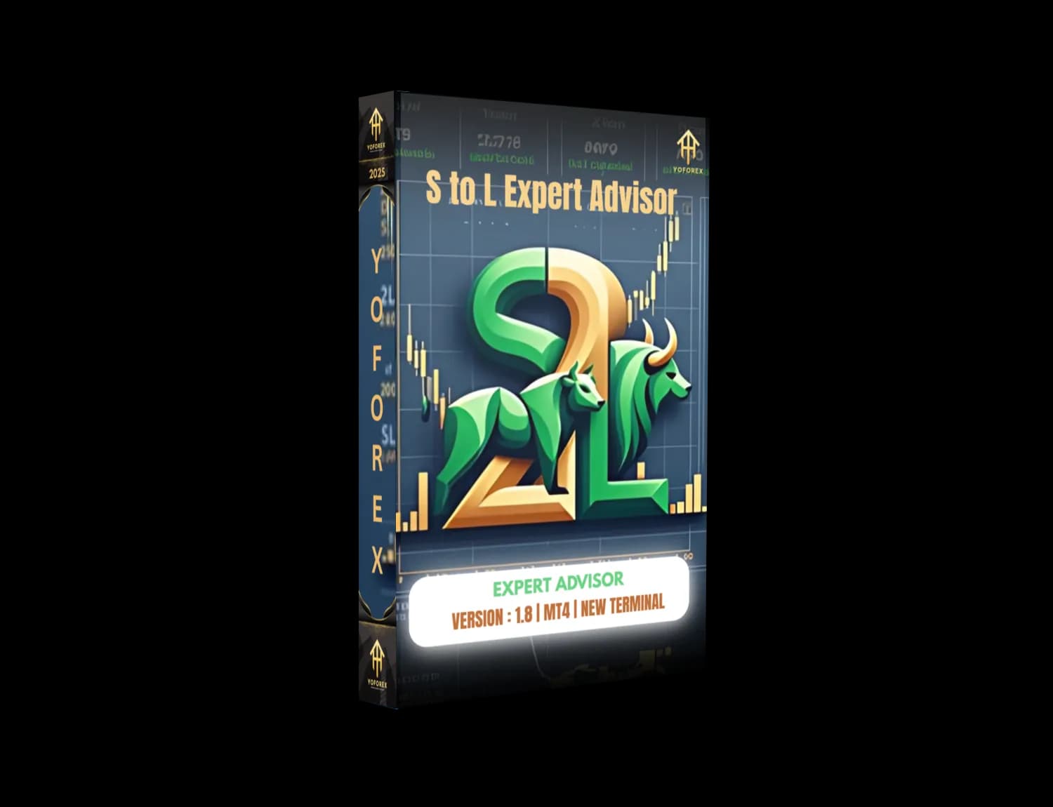 S to L Expert Advisor