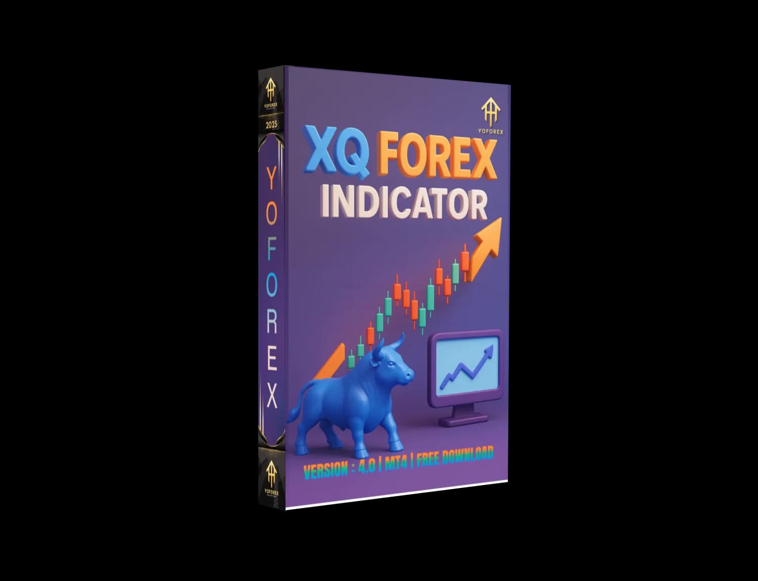 XQ Forex Indicator V4.0 MT4