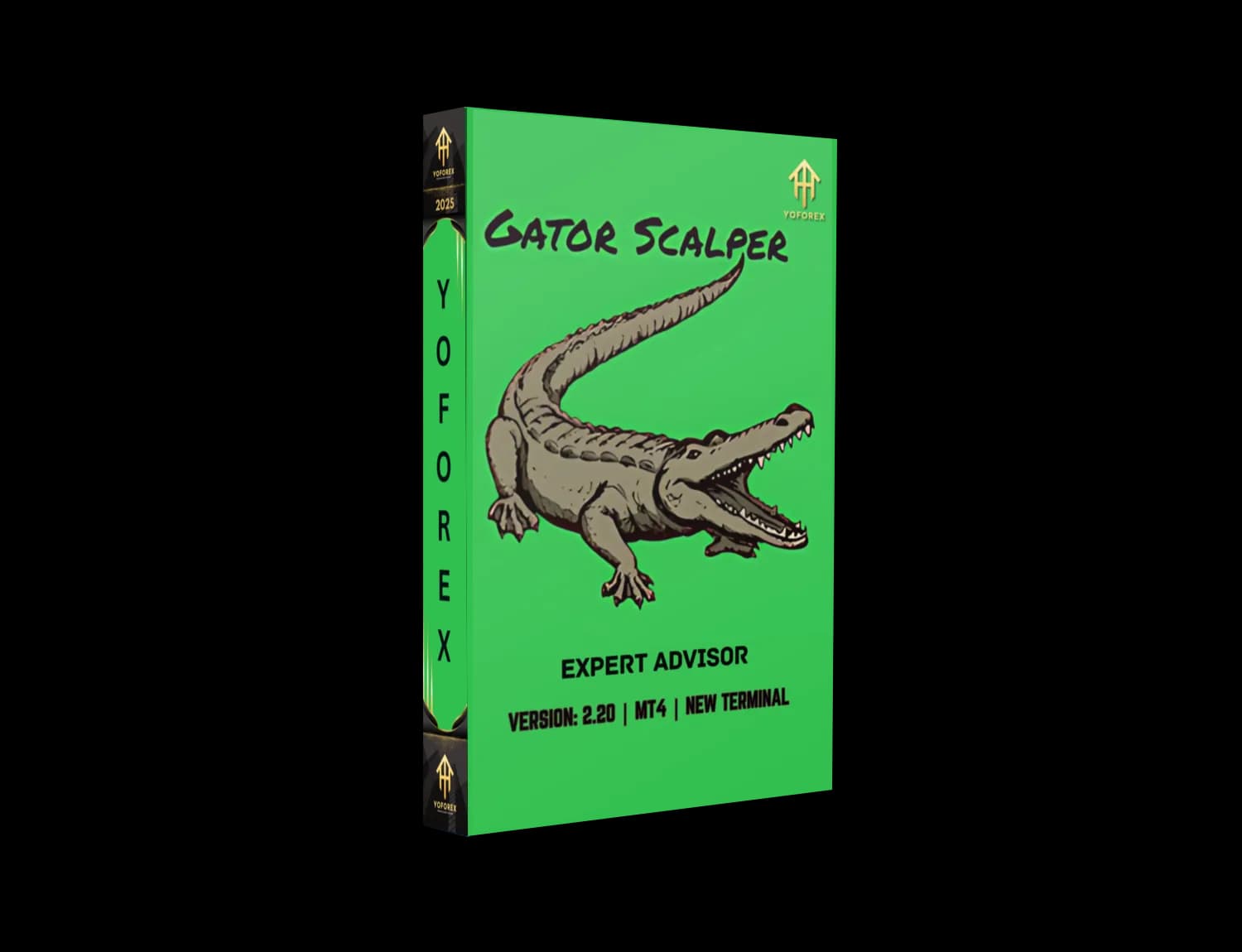 Gator Scalper SAR EA V2.20 MT4