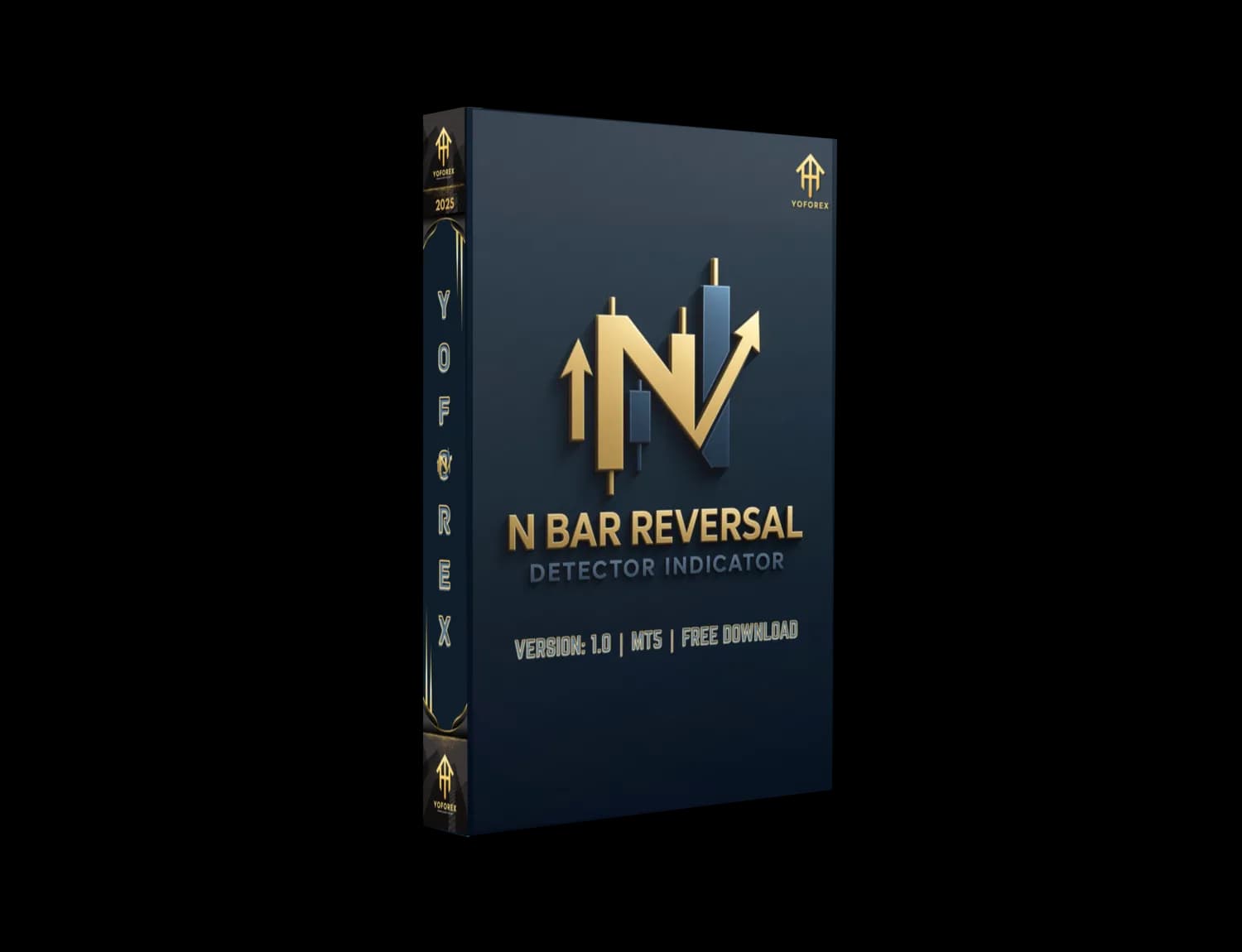 N Bar Reversal Detector Indicator MT5