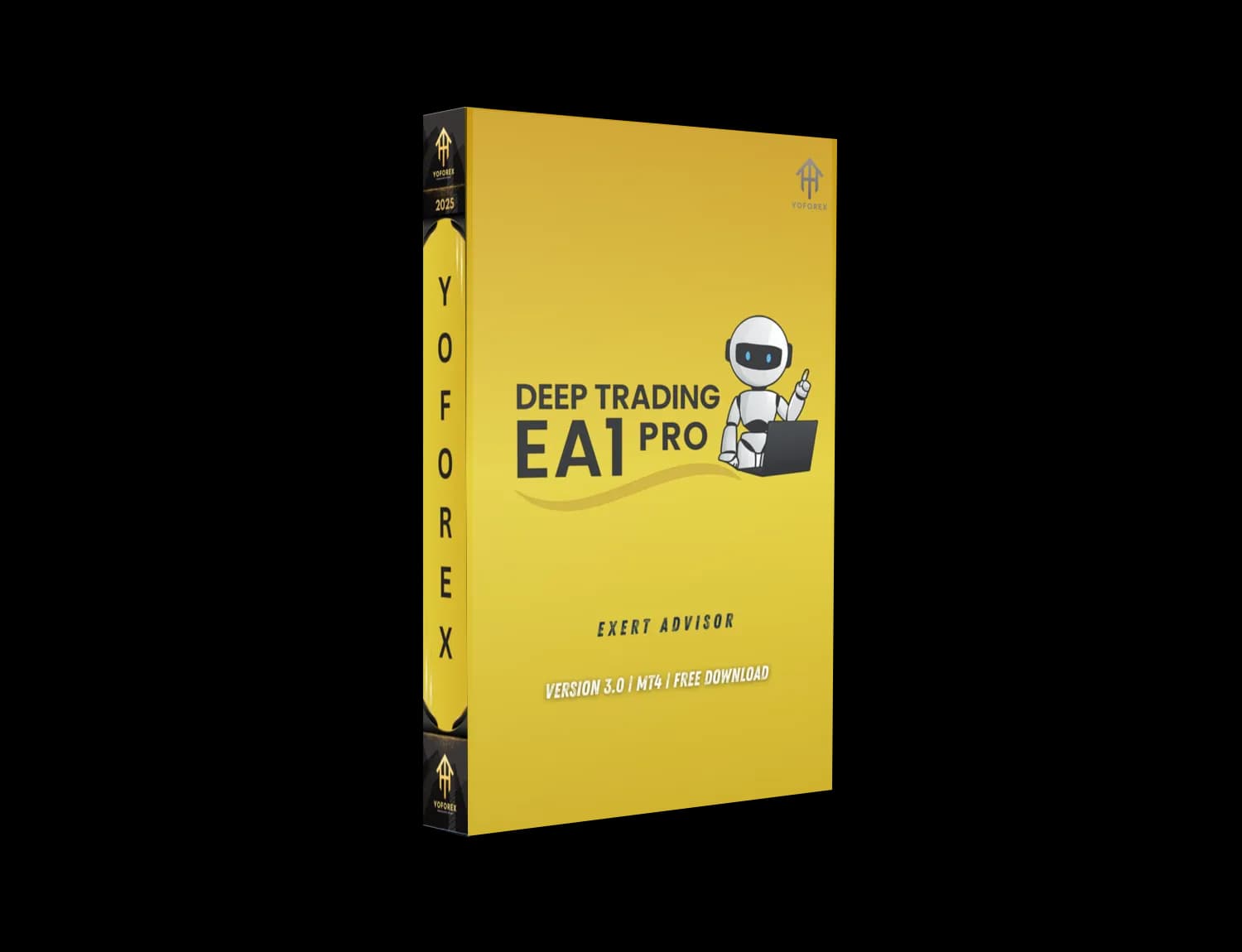 DEEP TRADING EA1 PRO V3 MT4