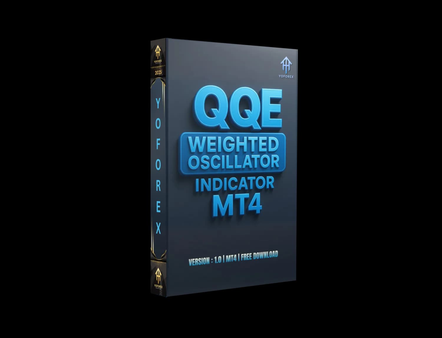 QQE Weighted Oscillator Indicator MT4
