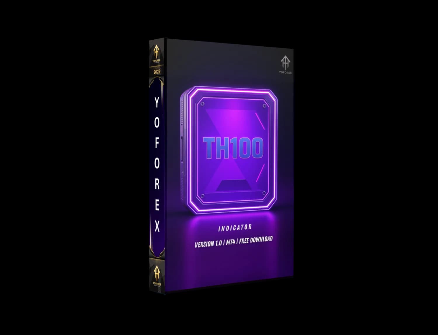 TH100 Trading System Indicator MT4