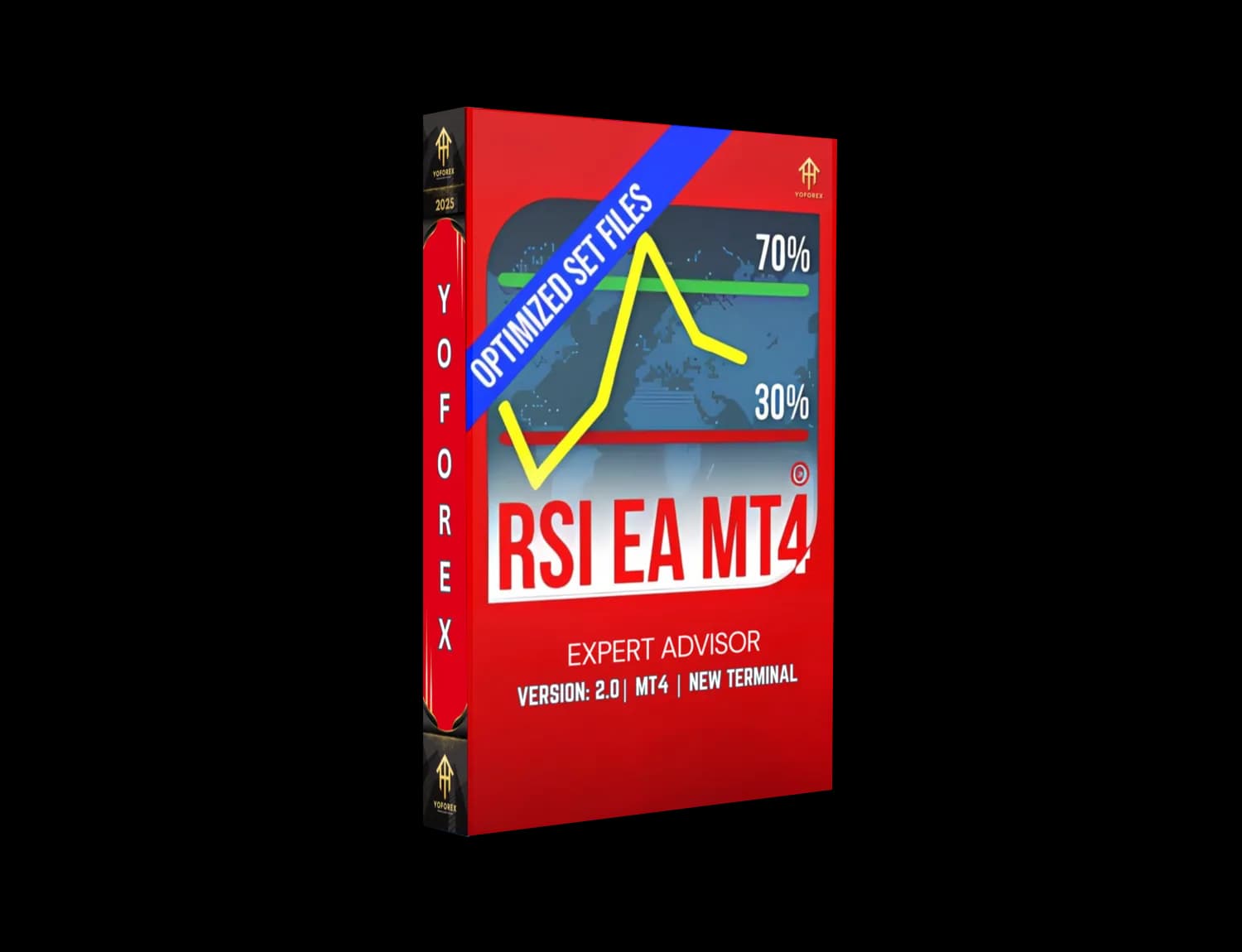 RSI BOT EA V2.0 MT4
