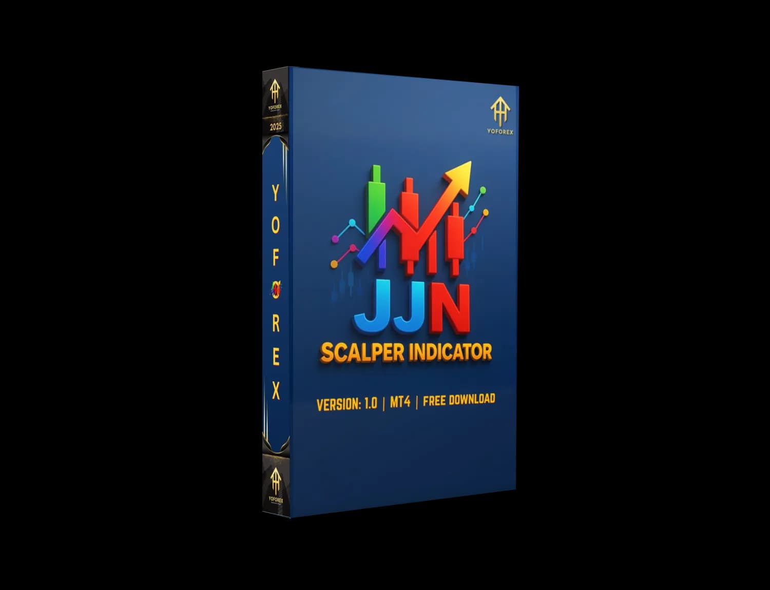 JJN Scalper Indicator MT4