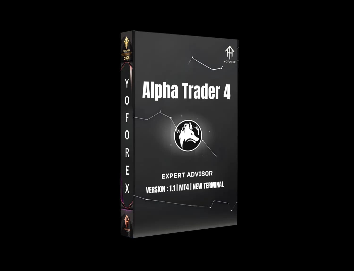 Alpha Trader 4 EA V1.1 MT4