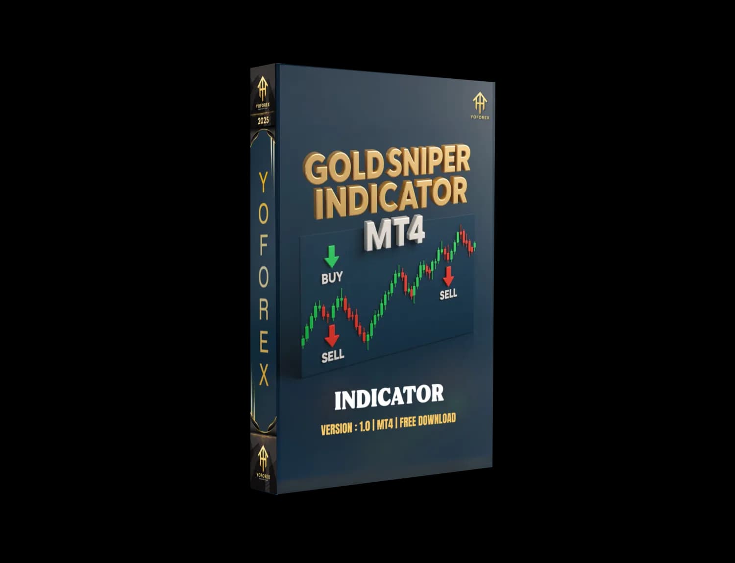 Gold Sniper Master Indicator MT4